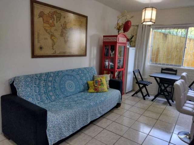 Apartamento para Venda em Florianópolis, Saco Dos Limões, 1 dormitório, 1 banheiro, 1 vaga