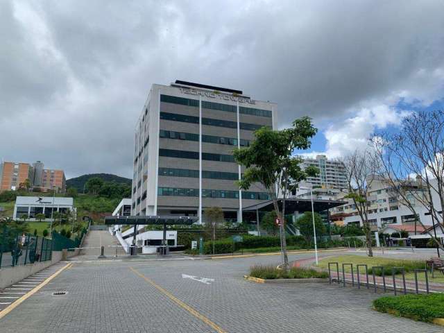 Sala Comercial para Venda em Florianópolis, João Paulo, 2 banheiros, 2 vagas