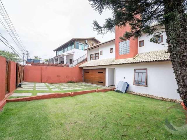 Casa para Venda em Florianópolis, Ingleses do Rio Vermelho, 4 dormitórios, 1 suíte, 4 banheiros, 3 vagas