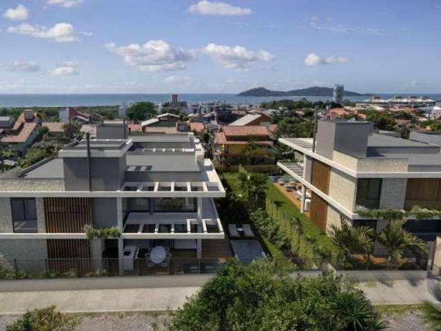 Casa para Venda em Florianópolis, Campeche, 4 dormitórios, 3 suítes, 4 banheiros, 2 vagas