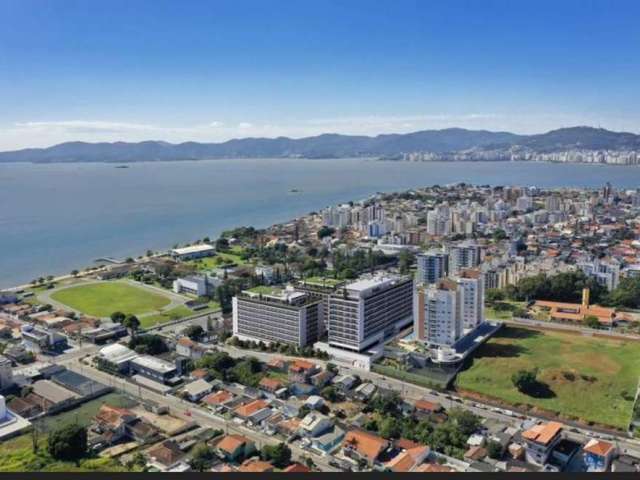 Apartamento para Venda em Florianópolis, Jardim Atlântico, 4 dormitórios, 4 suítes, 5 banheiros, 3 vagas