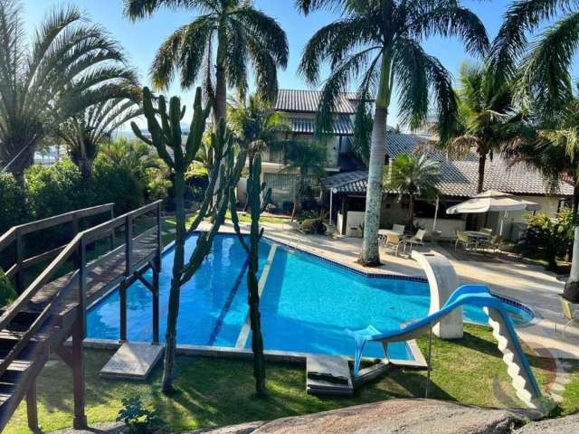 Casa para Venda em Florianópolis, João Paulo, 6 dormitórios, 4 suítes, 8 banheiros, 10 vagas