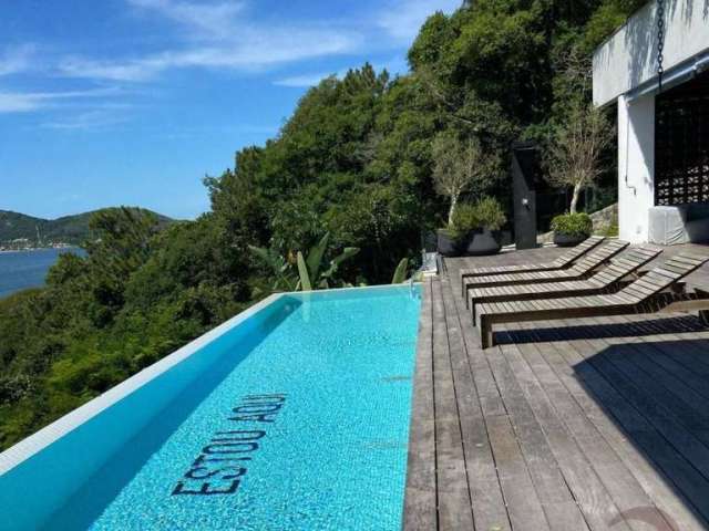 Casa para Venda em Florianópolis, Lagoa Da Conceição, 4 dormitórios, 4 suítes, 9 banheiros, 10 vagas