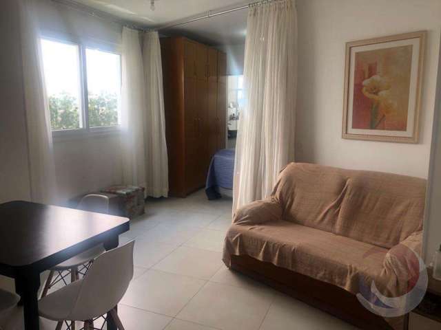 Apartamento para Venda em Florianópolis, Centro, 1 dormitório, 1 banheiro, 1 vaga