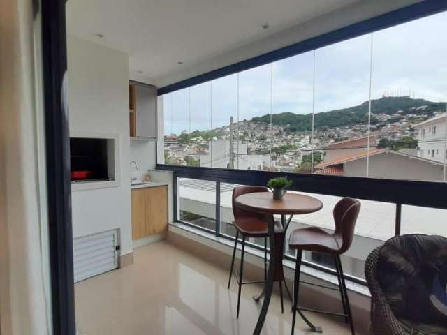 Apartamento para Venda em Florianópolis, Agronômica, 3 dormitórios, 1 suíte, 3 banheiros, 2 vagas