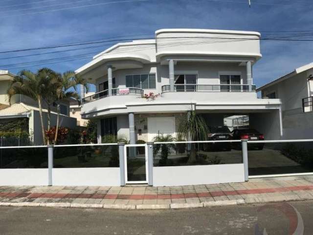 Casa para Venda em Florianópolis, Ingleses do Rio Vermelho, 4 dormitórios, 4 suítes, 5 banheiros, 2 vagas