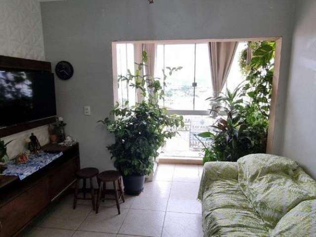 Apartamento para Venda em Florianópolis, Capoeiras, 4 dormitórios, 1 suíte, 3 banheiros, 1 vaga