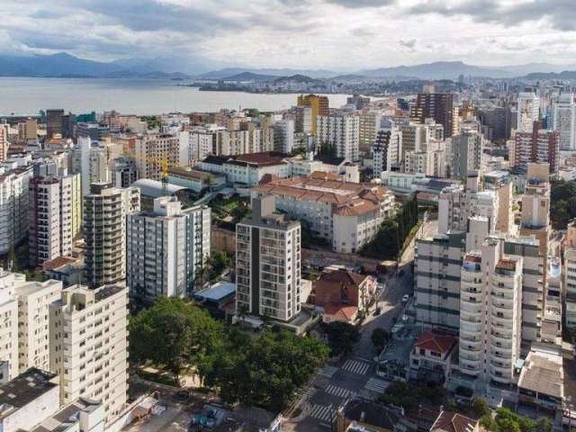 Apartamento para Venda em Florianópolis, Centro, 2 dormitórios, 2 suítes, 3 banheiros, 2 vagas