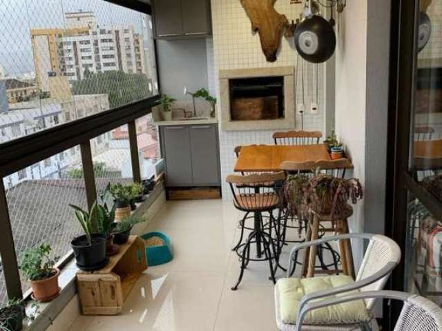 Apartamento para Venda em Florianópolis, Balneário, 3 dormitórios, 2 suítes, 3 banheiros, 2 vagas