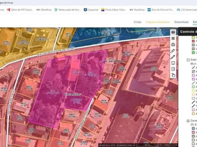 Terreno para Venda em Florianópolis, Saco Dos Limões