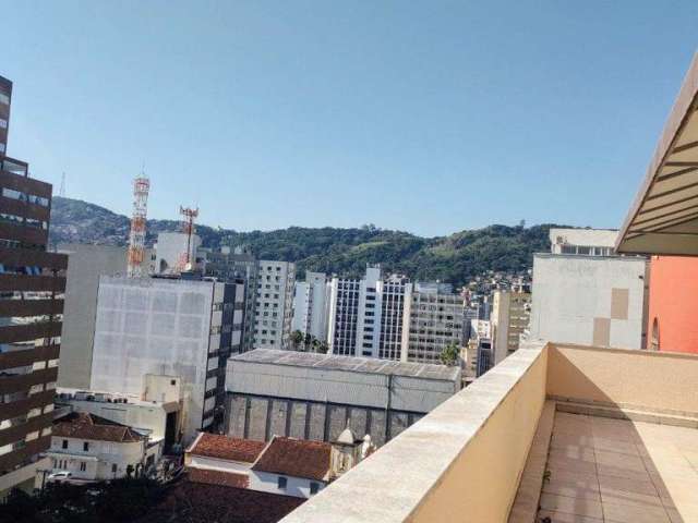 Sala Comercial para Venda em Florianópolis, Centro, 5 banheiros