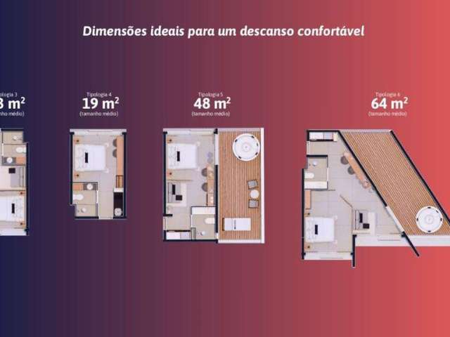 Apartamento para Venda em Florianópolis, Campeche, 1 dormitório, 1 banheiro, 1 vaga