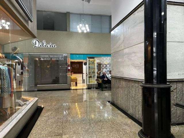 Loja para Venda em Florianópolis, Centro, 1 banheiro