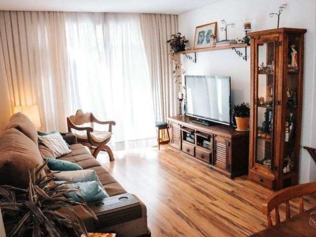 Apartamento para Venda em Florianópolis, Balneário, 3 dormitórios, 3 suítes, 4 banheiros, 1 vaga