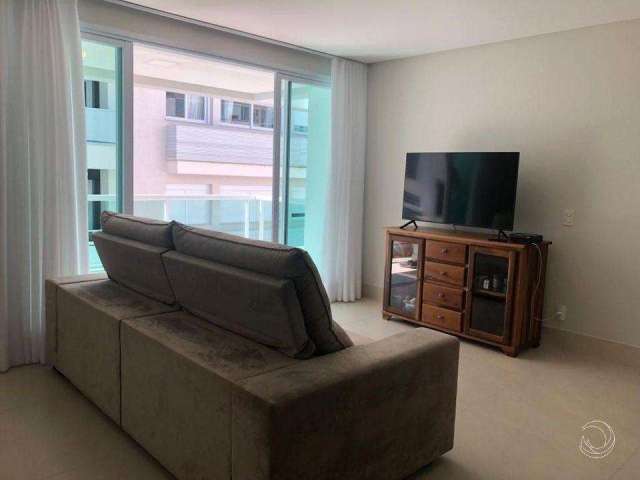 Apartamento para Venda em Florianópolis, Jurerê, 2 dormitórios, 1 suíte, 2 banheiros, 2 vagas