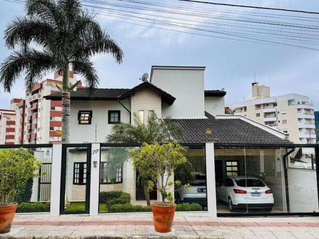 Casa para Venda em Florianópolis, Córrego Grande, 4 dormitórios, 2 suítes, 4 banheiros, 2 vagas