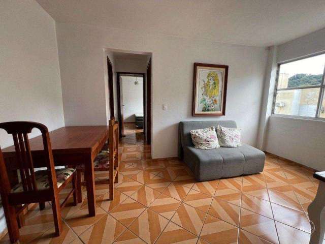 Apartamento para Venda em Florianópolis, Coqueiros, 2 dormitórios, 1 banheiro, 1 vaga