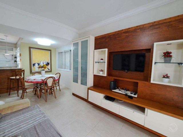 Apartamento para Venda em Florianópolis, Cachoeira Do Bom Jesus, 2 dormitórios, 1 suíte, 2 banheiros, 1 vaga