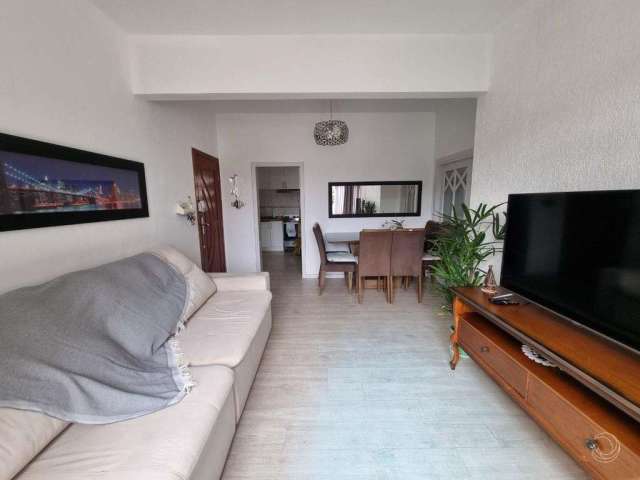 Apartamento para Venda em Florianópolis, Centro, 3 dormitórios, 2 banheiros, 1 vaga