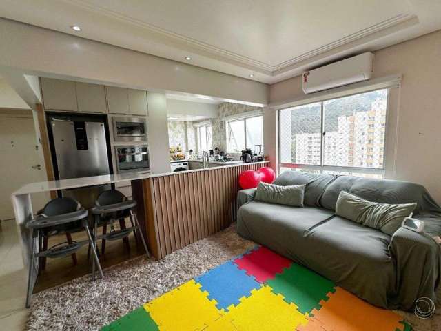 Apartamento para Venda em Florianópolis, Trindade, 3 dormitórios, 1 suíte, 2 banheiros, 2 vagas