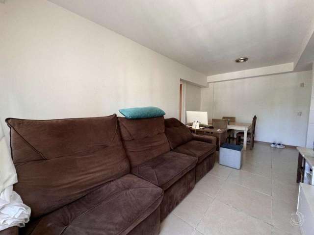 Apartamento para Venda em Florianópolis, Abraão, 2 dormitórios, 1 suíte, 2 banheiros, 1 vaga