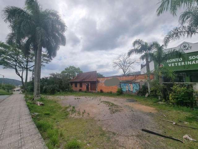 Terreno para Venda em Florianópolis, Santo Antônio De Lisboa