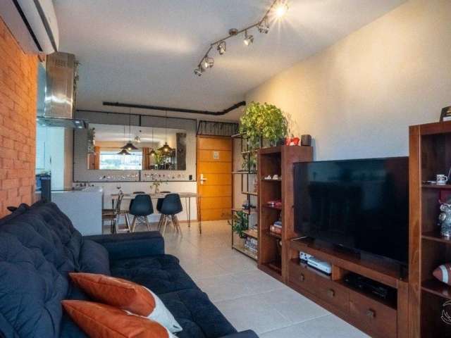 Apartamento para Venda em Florianópolis, Abraão, 2 dormitórios, 2 suítes, 3 banheiros, 2 vagas