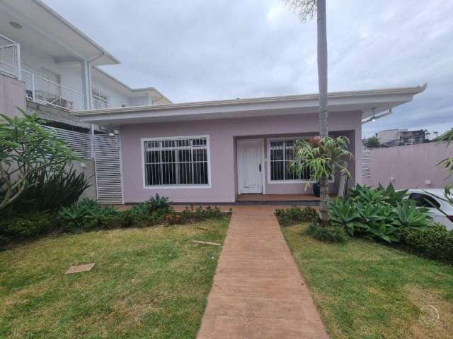 Casa para Venda em Florianópolis, Estreito, 4 dormitórios, 1 suíte, 4 banheiros, 4 vagas