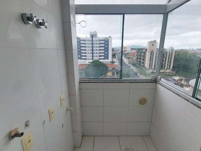 Apartamento para Venda em Florianópolis, Capoeiras, 3 dormitórios, 3 suítes, 4 banheiros, 2 vagas