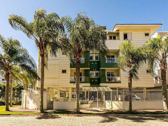 Apartamento para Venda em Florianópolis, Jurerê, 2 dormitórios, 1 suíte, 2 banheiros, 1 vaga