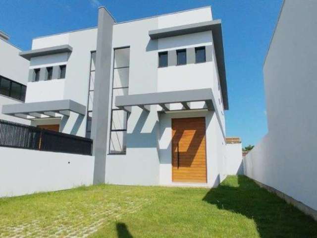 Casa para Venda em Florianópolis, Carianos, 3 dormitórios, 2 suítes, 3 banheiros, 1 vaga