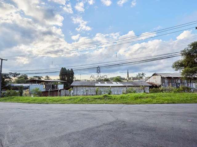 Terreno à venda na Rua João Volpe, Santa Felicidade, Curitiba por R$ 6.700.000