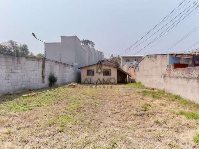 Terreno à venda na Rua Ada Macaggi, 1161, Bairro Alto, Curitiba, 500 m2 por R$ 500.000