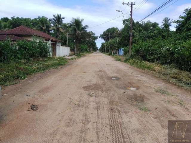 Terreno a venda no bairro morada do Mar metragem 386m²