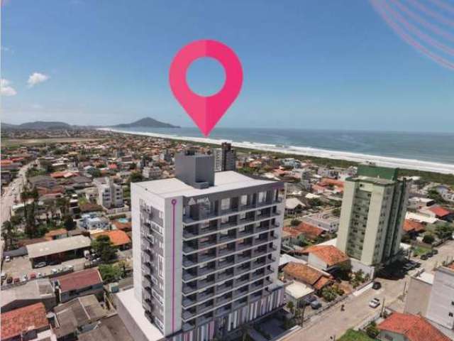 Apartamento para Venda em Navegantes, Centro, 1 dormitório, 1 banheiro, 1 vaga