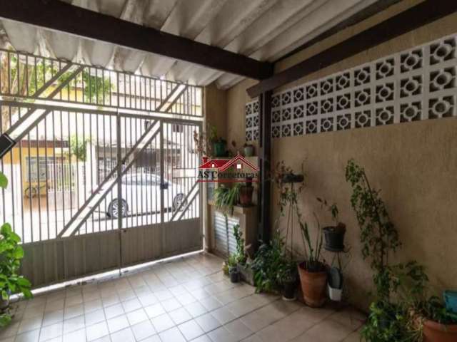 Casa com 3 quartos à venda na Rua Manuel de Saldanha, 268, Jaguaré, São Paulo, 93 m2 por R$ 580.000