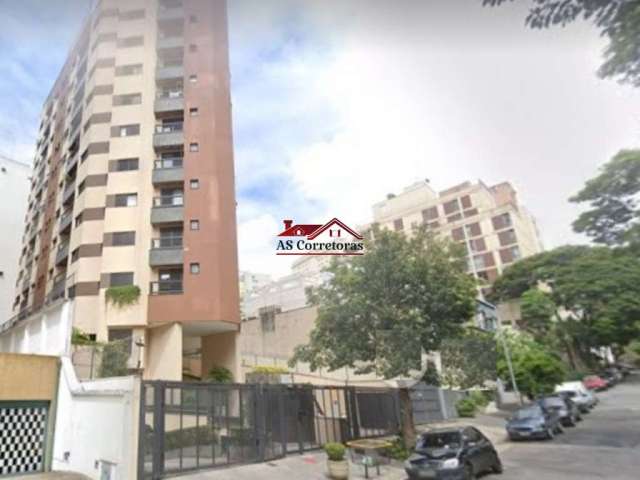 Apartamento de 76 m² à venda em Higienópolis - São Paulo.