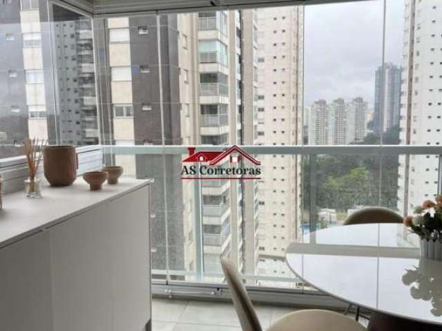 Apartamento de 82 m² à venda no Lorian São Francisco.