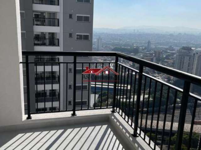 Apartamento novo à venda no Centro de Osasco.