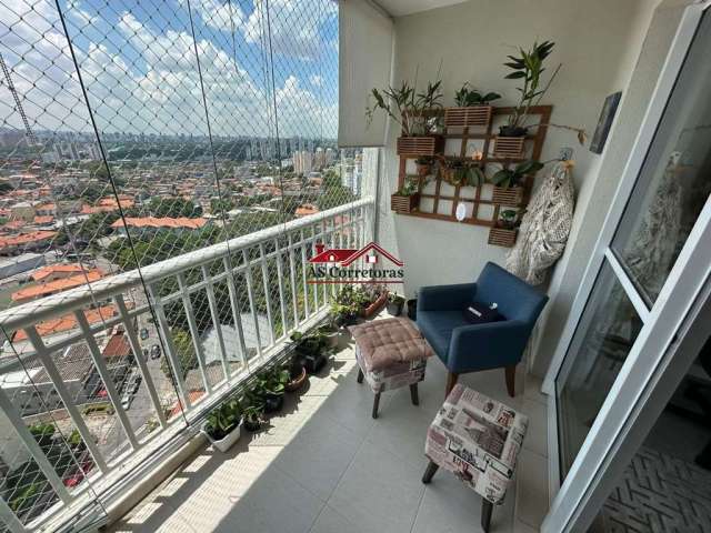 Lindo apartamento de  82 m²  á venda no Jaguaré .