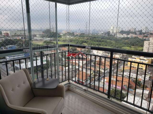 Apartamento à venda em São Paulo-SP com 2 quartos, 1 suíte na  VILA  São Francisco!