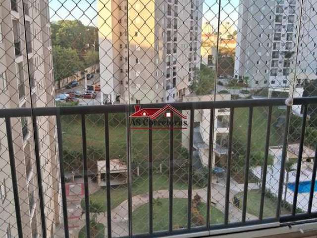 Apartamento à venda em Osasco-SP, no bairro Umuarama: 3 quartos, 1 suíte, sala, 2 banheiros, 1 vaga de garagem. Venha conferir!