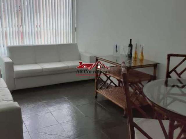 Apartamento à venda em Guarujá-SP, Praia das Astúrias! 2 quartos, 1 suíte, 1 sala, 1 banheiro, 2 vagas de garagem, 75m².