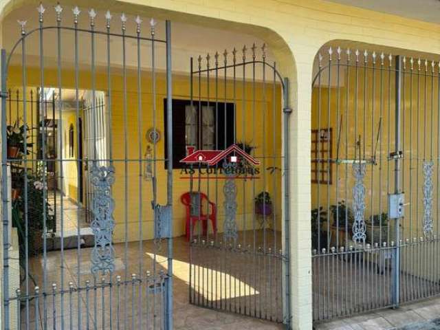 Casa à venda em Osasco-SP, no bairro Bela Vista: 2 quartos, 2 banheiros, 2 vagas, 100m². Venha conferir!