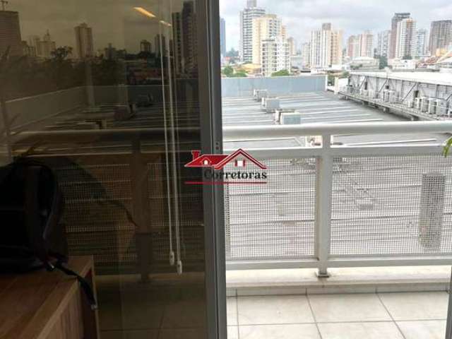 Aluguel de Sala Comercial em Condomínio na Vila Yara, Osasco-SP: 1 Sala, 1 Banheiro, 1 Vaga - 40m²