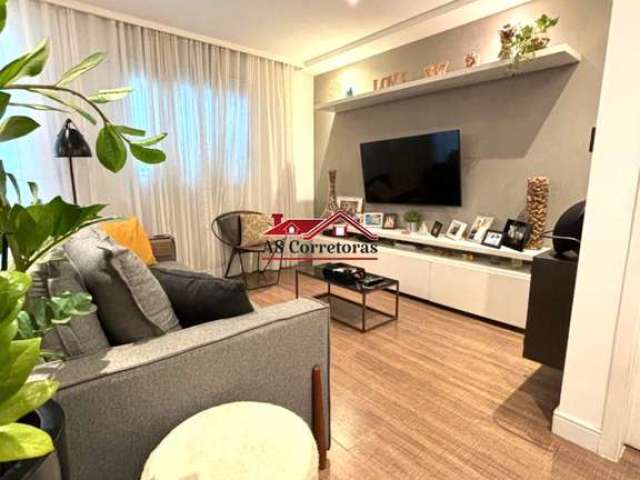 Apartamento com 1 quarto à venda na Avenida Presidente Altino, 1619, Jaguaré, São Paulo, 75 m2 por R$ 780.000