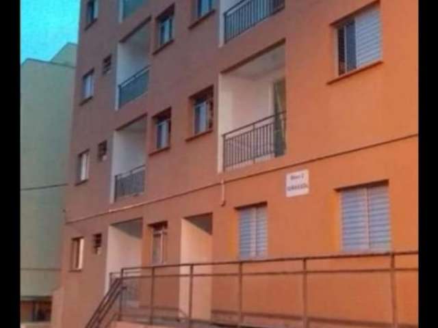 Apartamento de 2 dormitórios a venda em Jandira