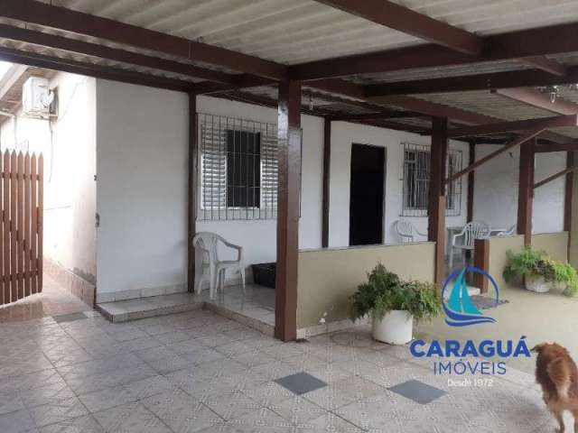 Casa à venda no Porto Novo pertinho da praia, Caraguatatuba