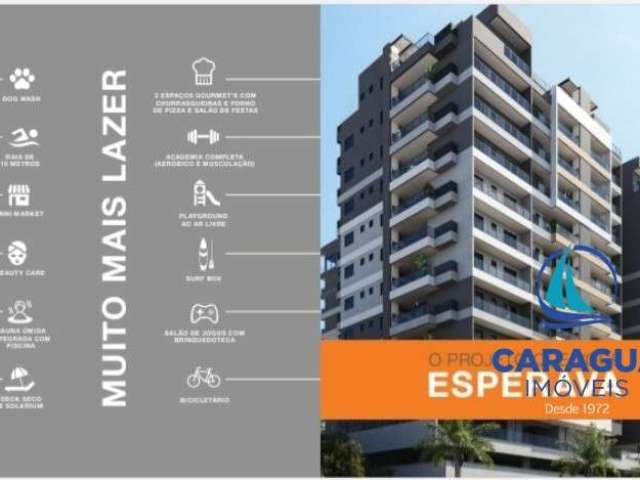 Vem ai o ALPHA PARADISE o lançamento completo para você e sua família no Litoral Norte na Cidade de Caraguatatuba no bairro do Indaiá!