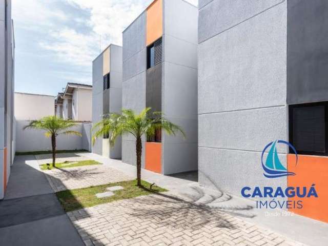 Casa em condomínio fechado com 2 quartos à venda no Pontal de Santa Marina, Caraguatatuba , 95 m2 por R$ 375.000